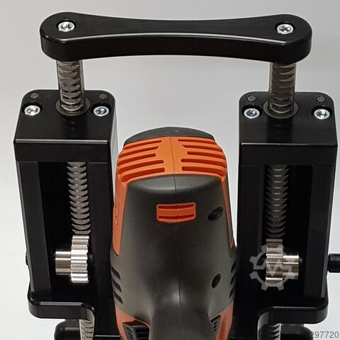 Mobile portable centering device Krause - Made in Germany Mobile Quick Centering