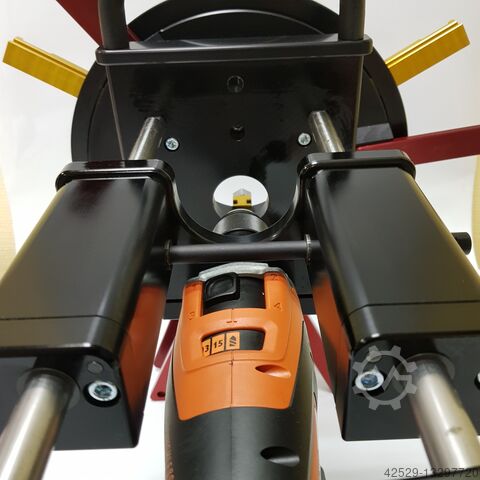 Mobile portable centering device Krause - Made in Germany Mobile Quick Centering