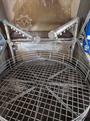 Teilewaschmaschine, Reinigungsanlage IBS Waschautomat Typ MAXI 91-2