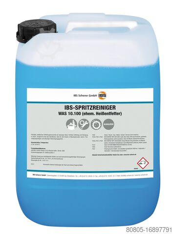 Teilewaschmaschine, Reinigungsanlage IBS Waschautomat Typ MAXI 91-2