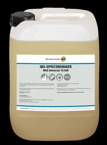 Teilewaschmaschine, Reinigungsanlage IBS Waschautomat Typ MAXI 91-2