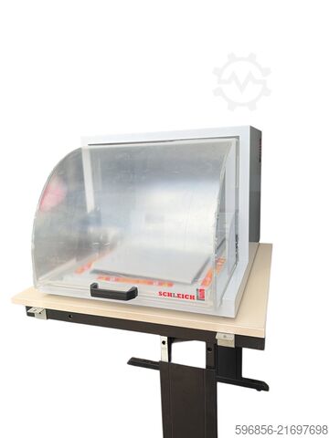 Schleich Prufhaube Testabdeckung 13-r2, Labor-Testabdeckung Prufhaube schleich test cover 13-r2 osłona testowa laboratoryjna Prufhaube schleich test cover 13-r2 osłona testowa laboratoryjna