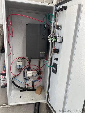 Pressure vessel CHEMICAL PRODUCTION PLANT/REACTORS STAINLESS STEEL SYSTEM WITH RECIPES