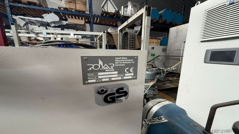 Verschiedene Polar LW 1000-4