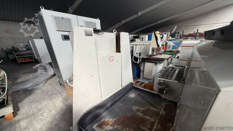 Verschiedene Polar LW 1000-4