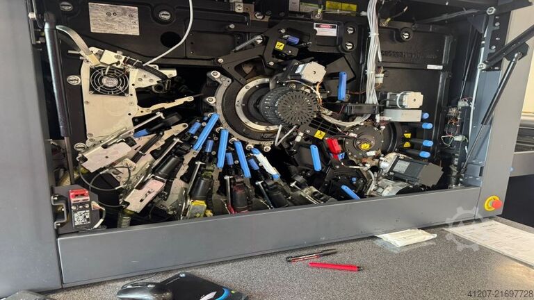 1 Farben HP Indigo 7800 Digital Press