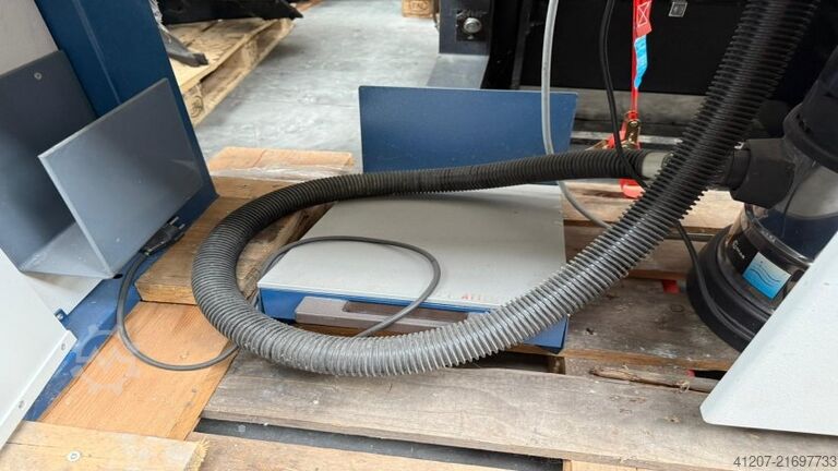 Klebebinder Planax Perfect Binder F II