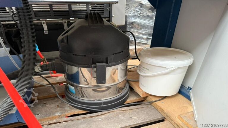 Klebebinder Planax Perfect Binder F II