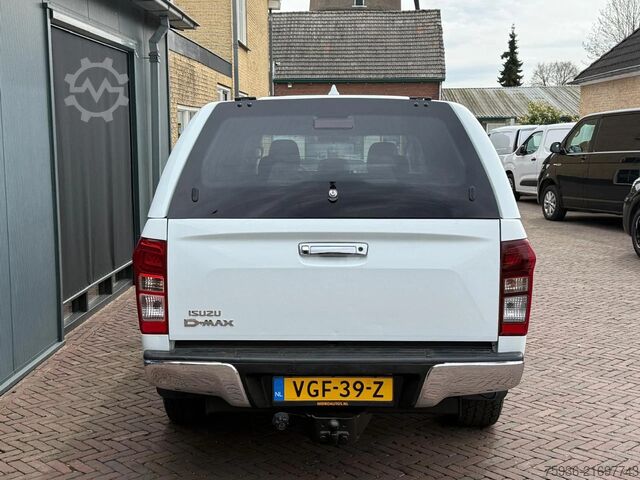 Pickup Isuzu D-Max 1.9 AWD Extented LS Dubbel Cabine Automaa...