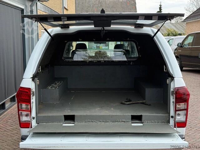 Pickup Isuzu D-Max 1.9 AWD Extented LS Dubbel Cabine Automaa...