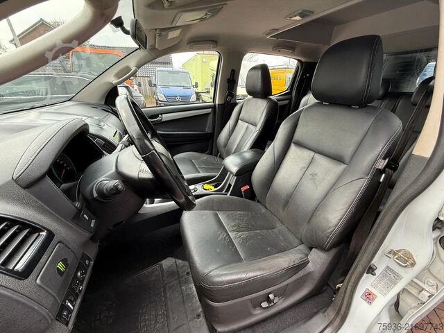 Pickup Isuzu D-Max 1.9 AWD Extented LS Dubbel Cabine Automaa...