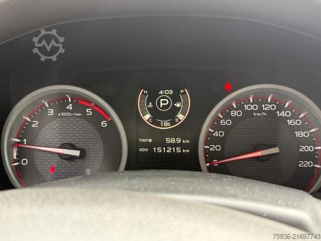 Pickup Isuzu D-Max 1.9 AWD Extented LS Dubbel Cabine Automaa...
