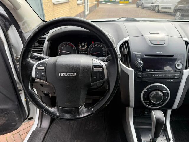 Pickup Isuzu D-Max 1.9 AWD Extented LS Dubbel Cabine Automaa...