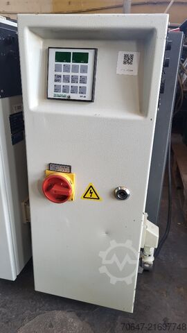 Temperiergerät 9,6 kW Regloplas P160/9/SG51/1K/RT45