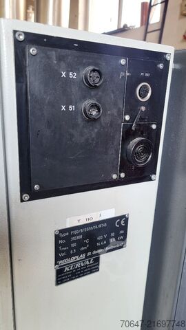 Temperiergerät 9,6 kW Regloplas P160/9/SG51/1K/RT45