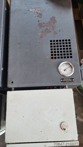 Temperiergerät 9,6 kW Regloplas P160/9/SG51/1K/RT45