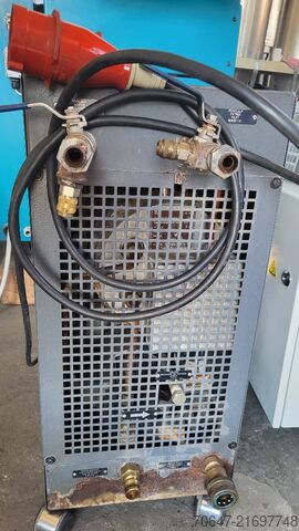 Temperiergerät 9,6 kW Regloplas P160/9/SG51/1K/RT45