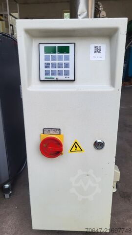 Temperature control unit 9.6 kW - 2 units Regloplas P160/9/SG51/1K/RT45