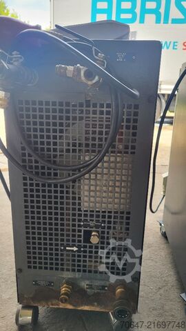 Temperature control unit 9.6 kW - 2 units Regloplas P160/9/SG51/1K/RT45