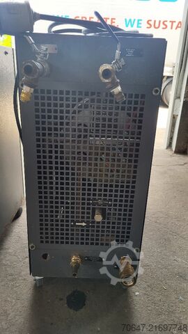 Temperature control unit 9.6 kW - 2 units Regloplas P160/9/SG51/1K/RT45