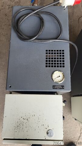 Temperature control unit 9.6 kW - 2 units Regloplas P160/9/SG51/1K/RT45