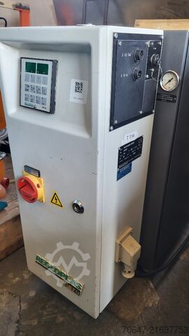 Temperiergerät 9,8 kW - 2 Stück Regloplas P140/9/SG51/1K/RT45