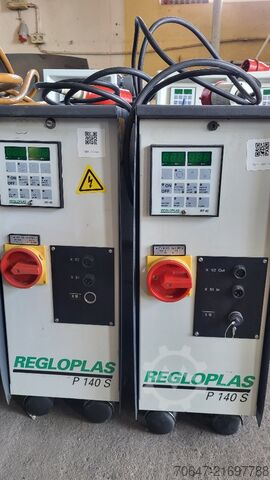 Temperiergerät Regloplas P140S