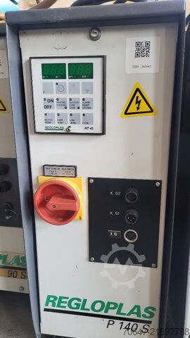Temperiergerät Regloplas P140S