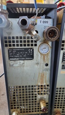 Temperiergerät Regloplas P140S