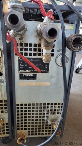 Temperiergerät Regloplas P140S