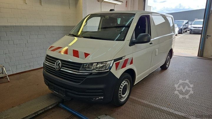 Kleinbus VW T6 4MOTION BMT 2,8t kurz Sortimo