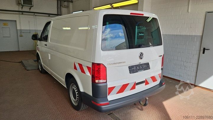 Kleinbus VW T6 4MOTION BMT 2,8t kurz Sortimo