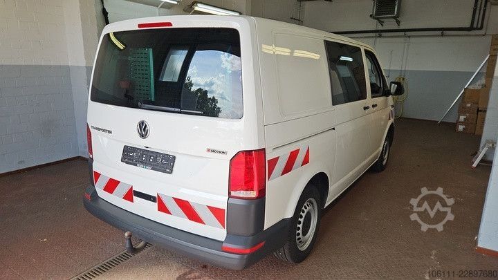 Kleinbus VW T6 4MOTION BMT 2,8t kurz Sortimo