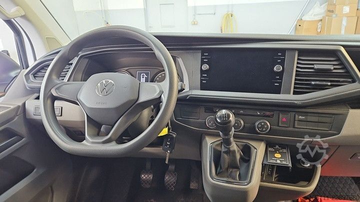 Kleinbus VW T6 4MOTION BMT 2,8t kurz Sortimo