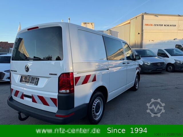 Kleinbus VW T6 4MOTION BMT 2,8t kurz Sortimo