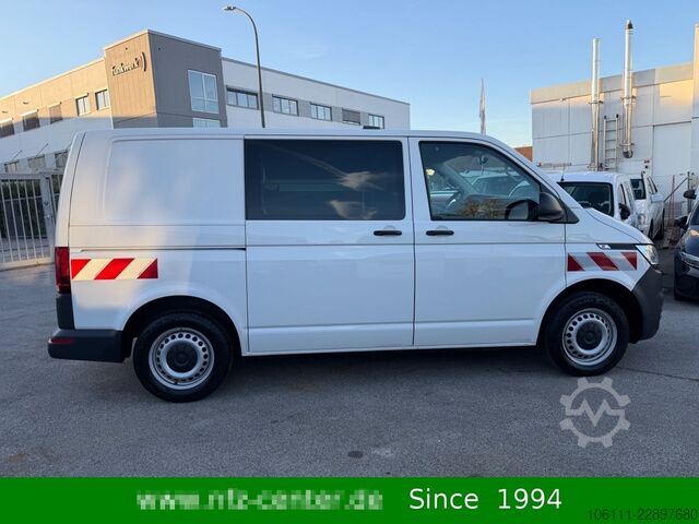 Kleinbus VW T6 4MOTION BMT 2,8t kurz Sortimo