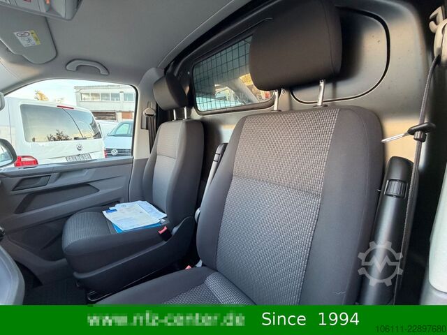 Kleinbus VW T6 4MOTION BMT 2,8t kurz Sortimo