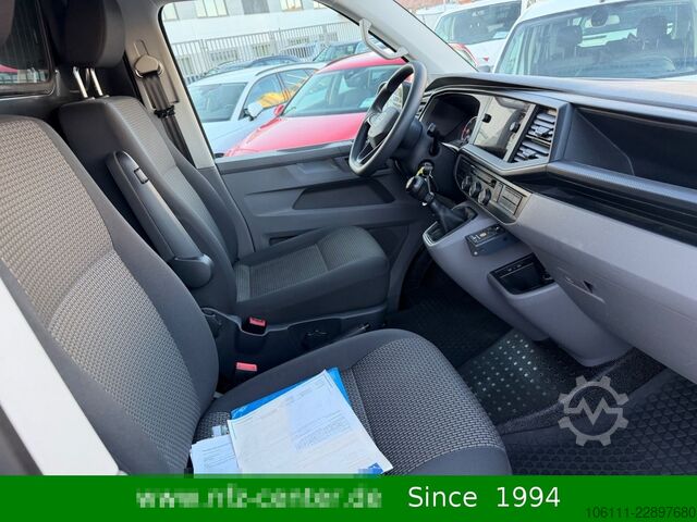 Kleinbus VW T6 4MOTION BMT 2,8t kurz Sortimo