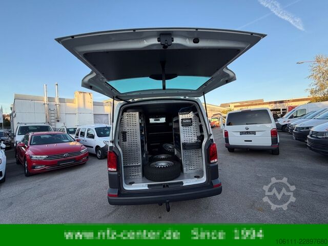 Kleinbus VW T6 4MOTION BMT 2,8t kurz Sortimo