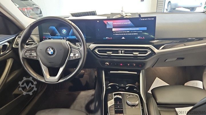 Van BMW 430 d xDrive Coupe Laserlicht M Fahrwerk