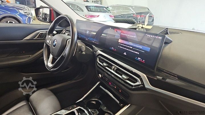 Van BMW 430 d xDrive Coupe Laserlicht M Fahrwerk