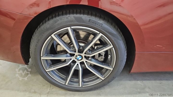 Van BMW 430 d xDrive Coupe Laserlicht M Fahrwerk