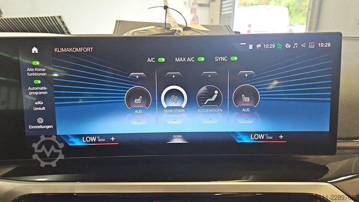 Van BMW 430 d xDrive Coupe Laserlicht M Fahrwerk