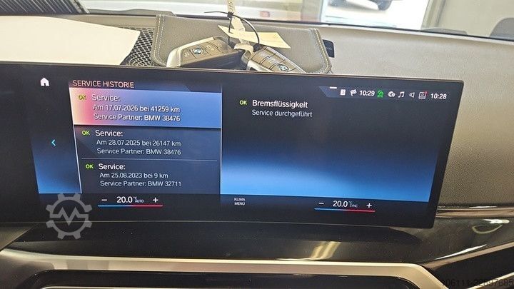 Van BMW 430 d xDrive Coupe Laserlicht M Fahrwerk