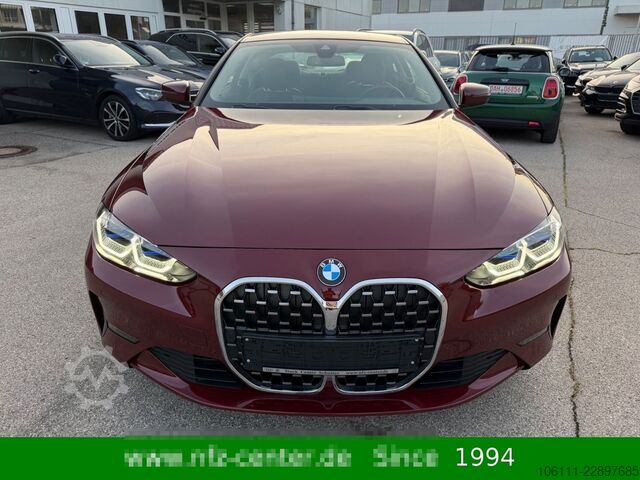 Van BMW 430 d xDrive Coupe Laserlicht M Fahrwerk