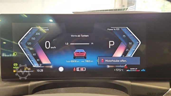 Van BMW 430 d xDrive Coupe Laserlicht M Fahrwerk