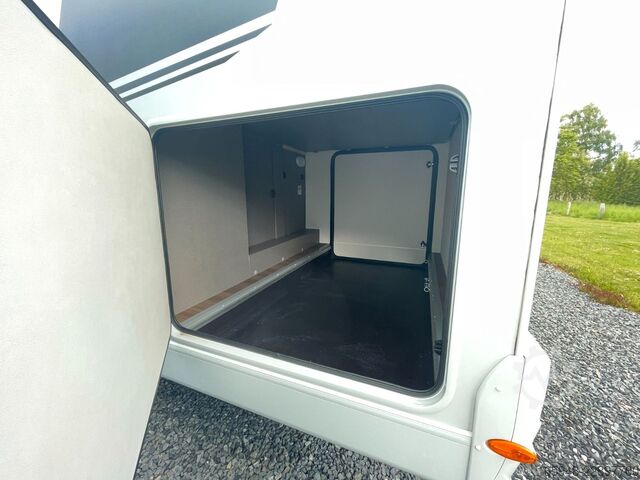 Alkoven Wohnmobil ETRUSCO A 7300 DB *140 PS*