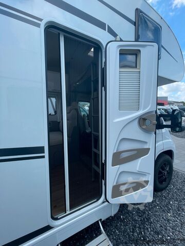 Alkoven Wohnmobil ETRUSCO A 7300 DB *140 PS*