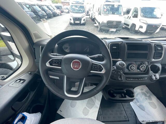 Alkoven Wohnmobil ETRUSCO A 7300 DB *140 PS*