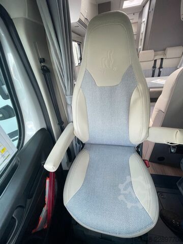 Alkoven Wohnmobil ETRUSCO A 7300 DB *140 PS*